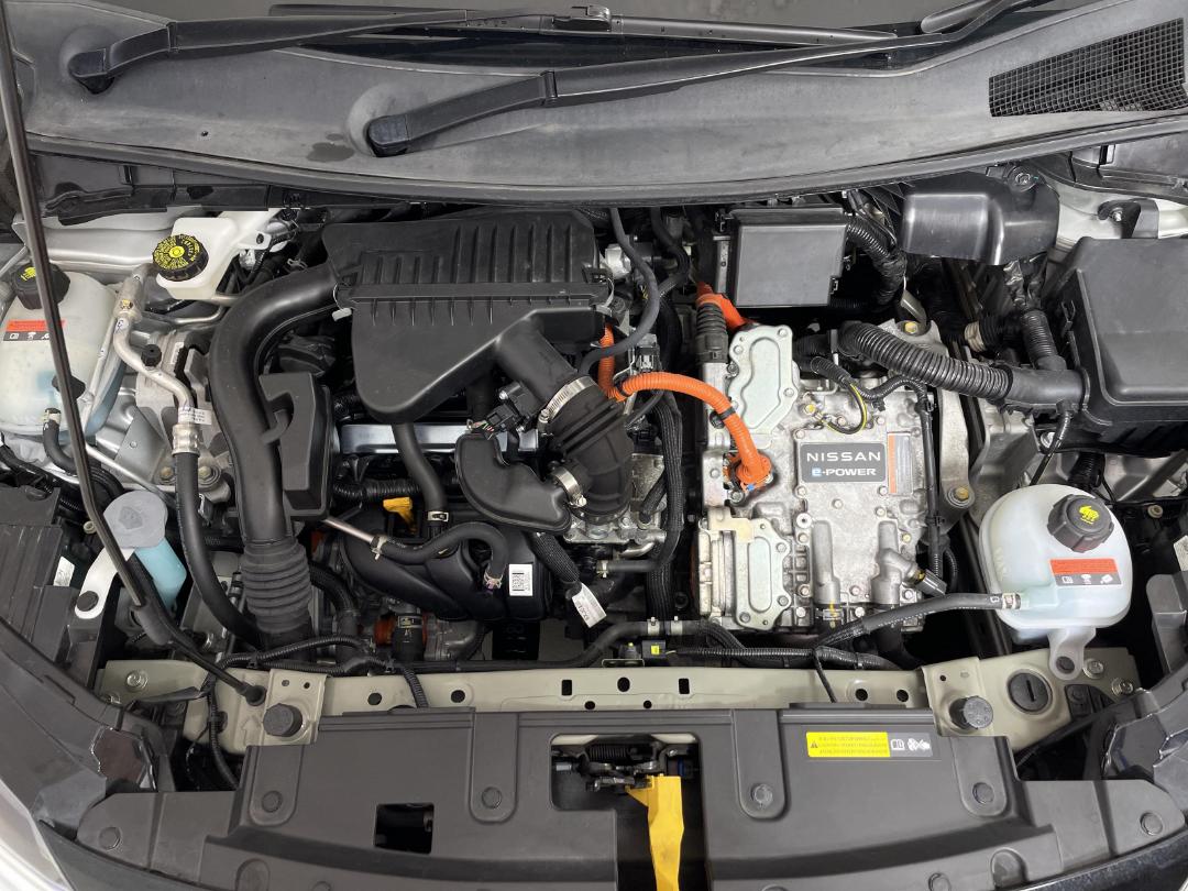 Photo '13' of Nissan Note Photo '13' of Nissan Note