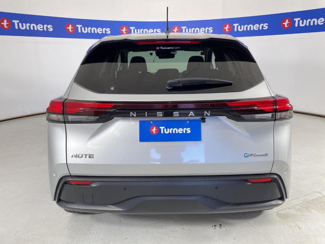 Photo '6' of Nissan Note Photo '6' of Nissan Note