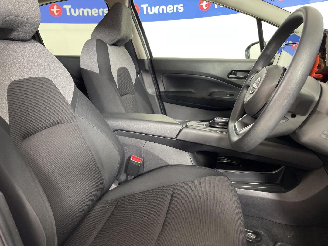 Photo '16' of Nissan Note Photo '16' of Nissan Note