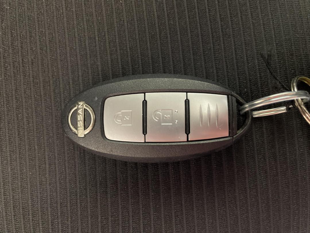 Photo '22' of Nissan Note Photo '22' of Nissan Note