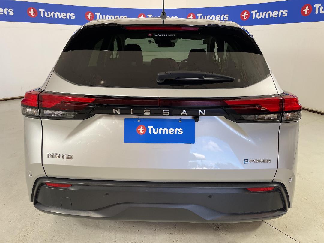 Photo '6' of Nissan Note