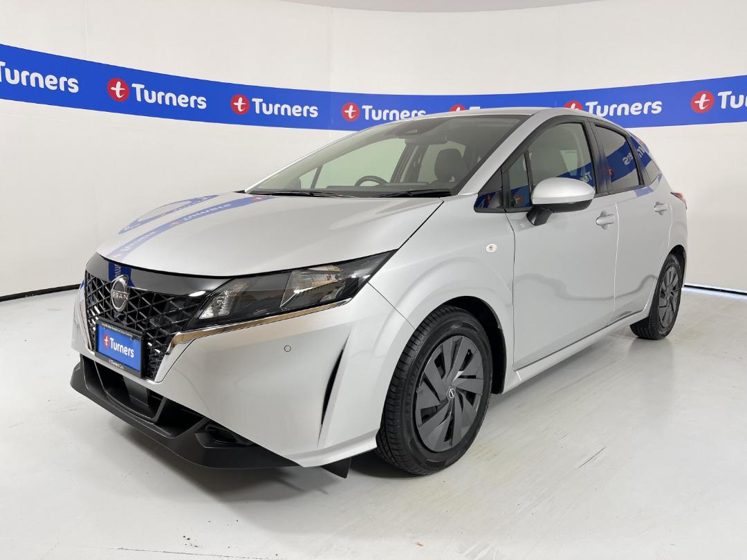 Photo '4' of Nissan Note