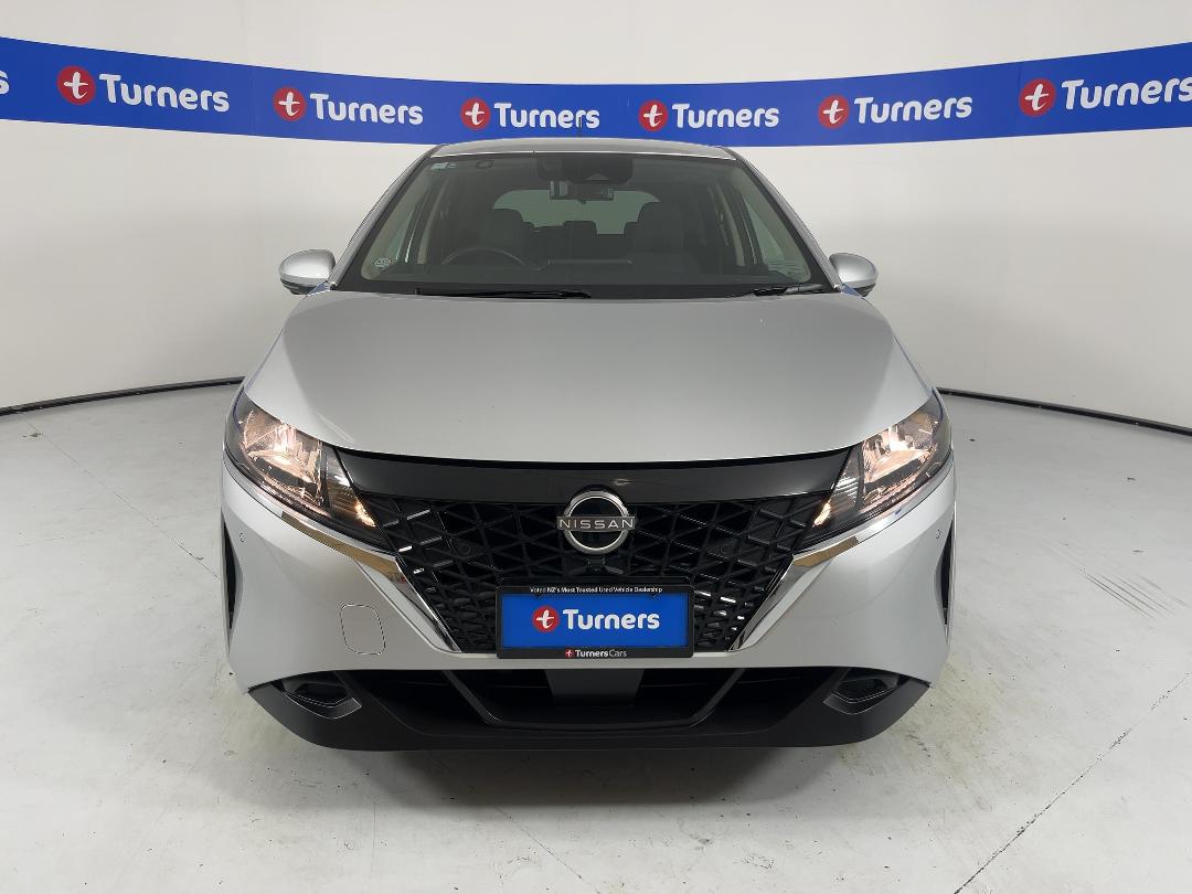 Photo '2' of Nissan Note