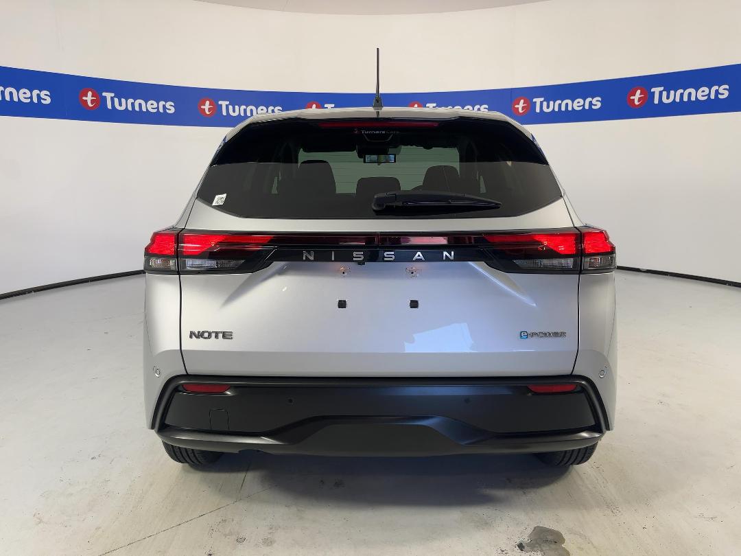 Photo '6' of Nissan Note