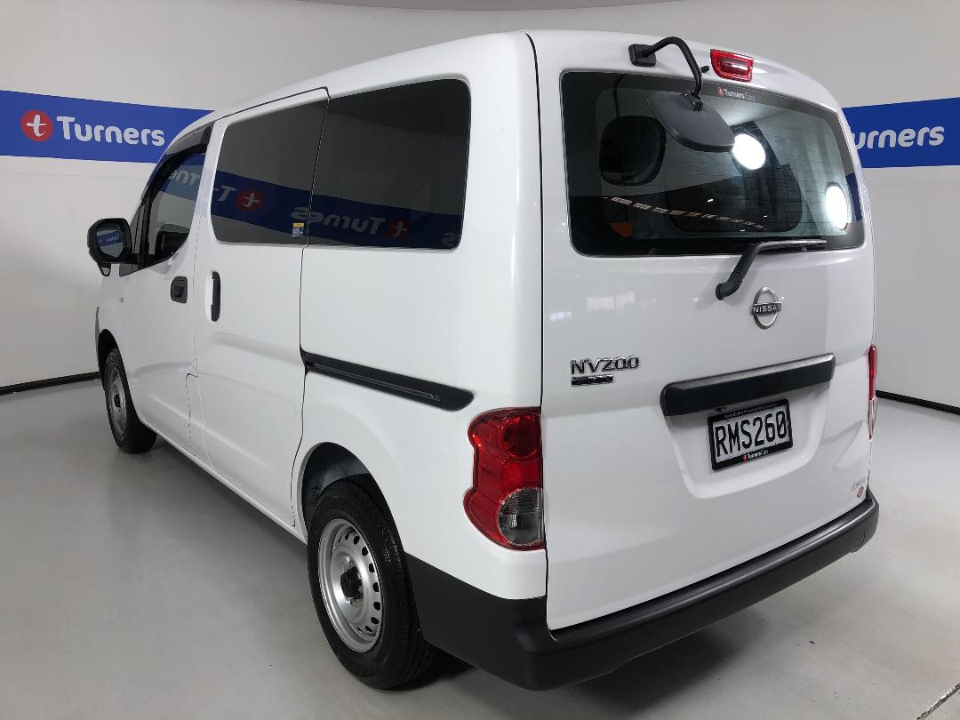 Photo '5' of Nissan NV200