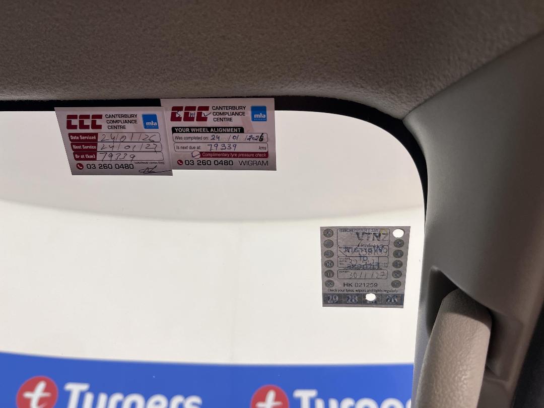 Photo '22' of Nissan NV350