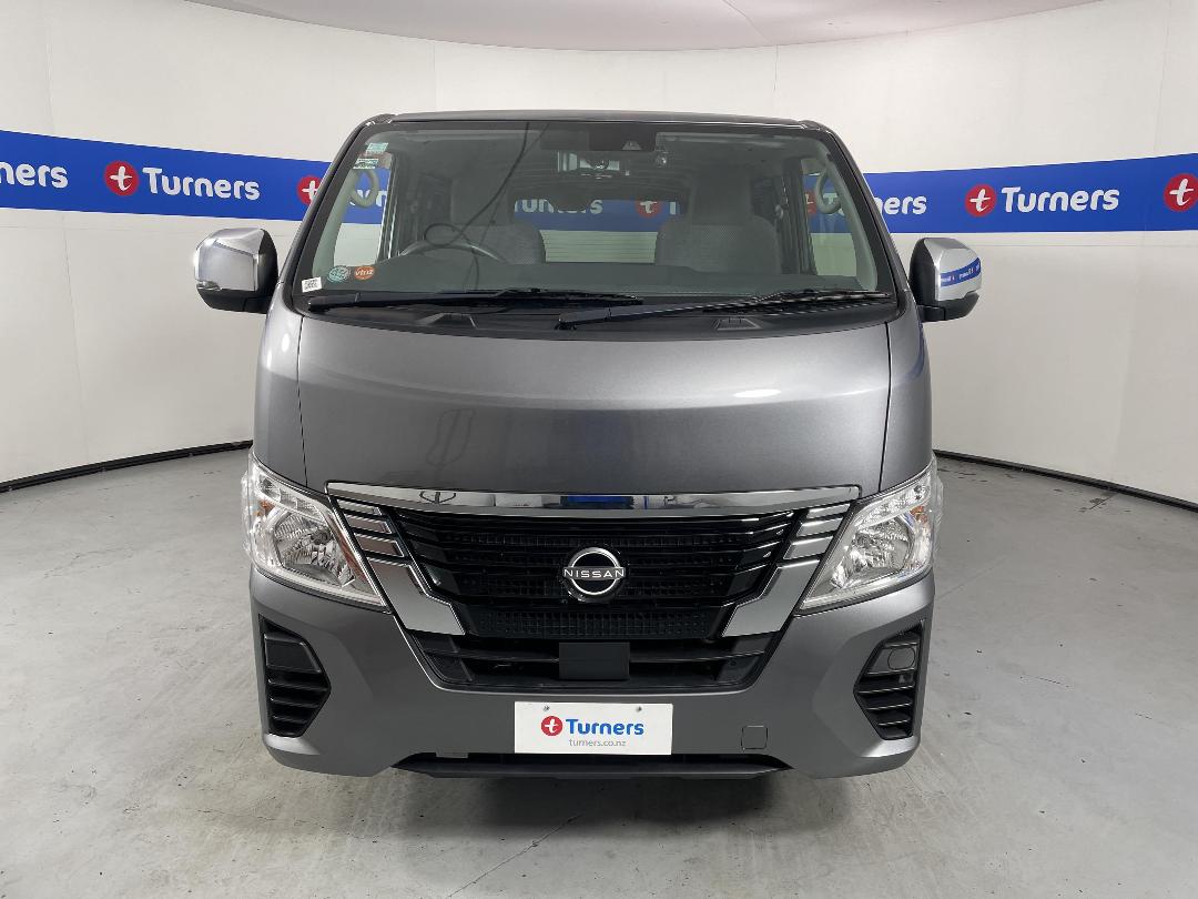 Photo '2' of Nissan NV350 Photo '2' of Nissan NV350