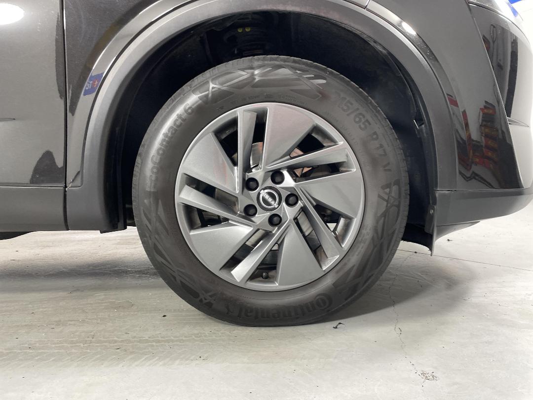 Photo '9' of Nissan Qashqai