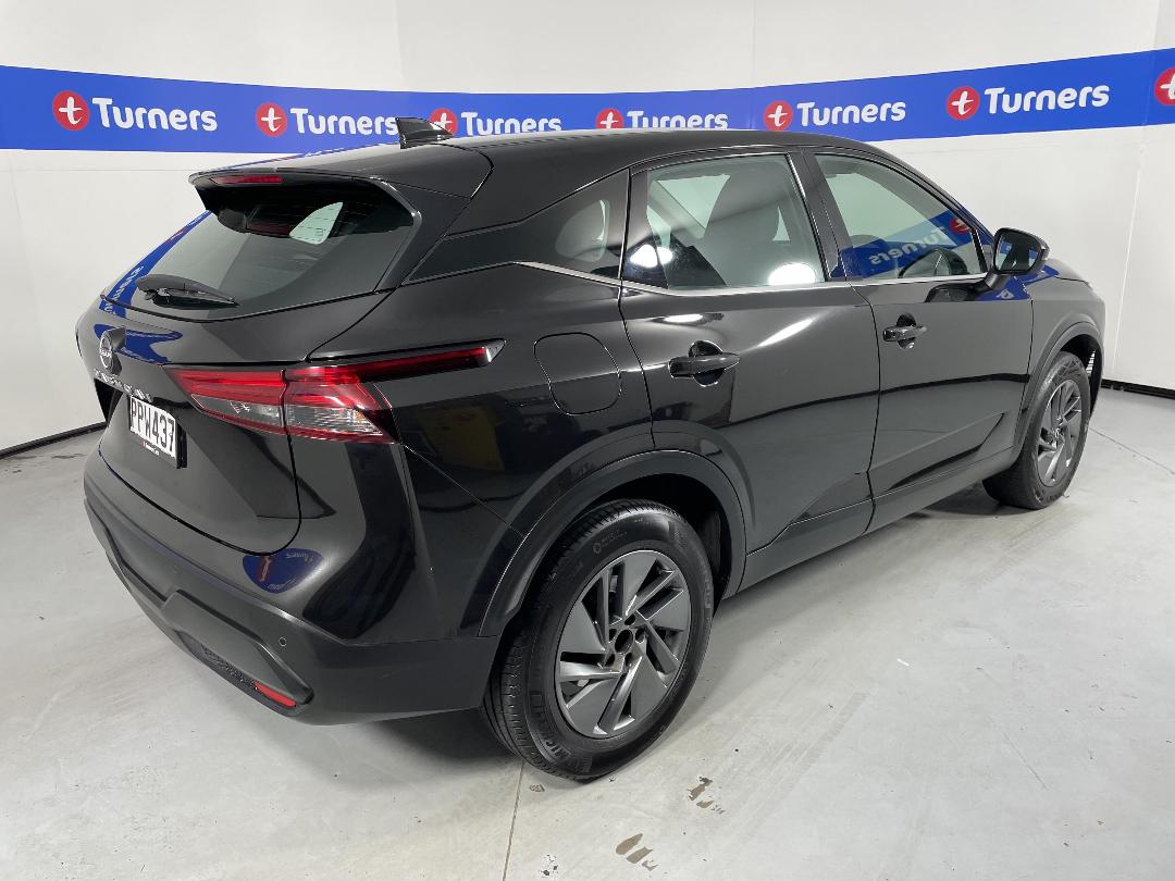 Photo '7' of Nissan Qashqai