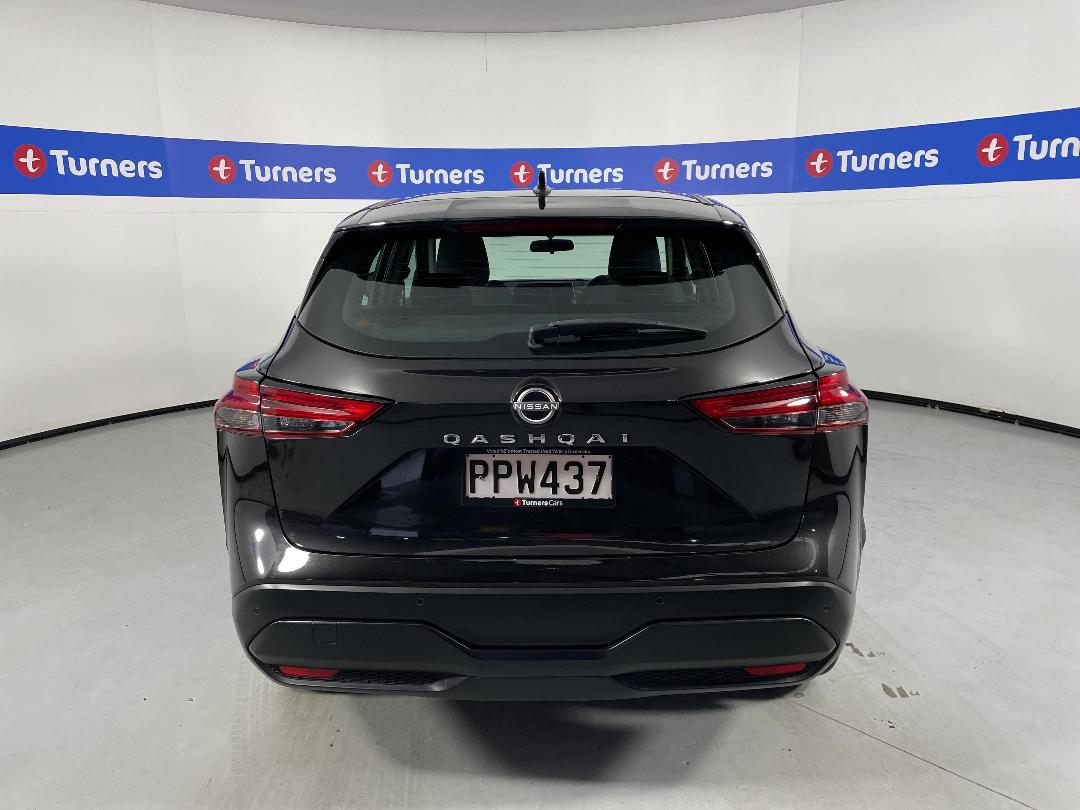 Photo '6' of Nissan Qashqai