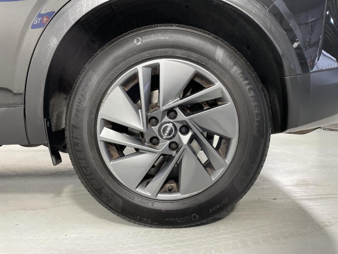 Photo '11' of Nissan Qashqai