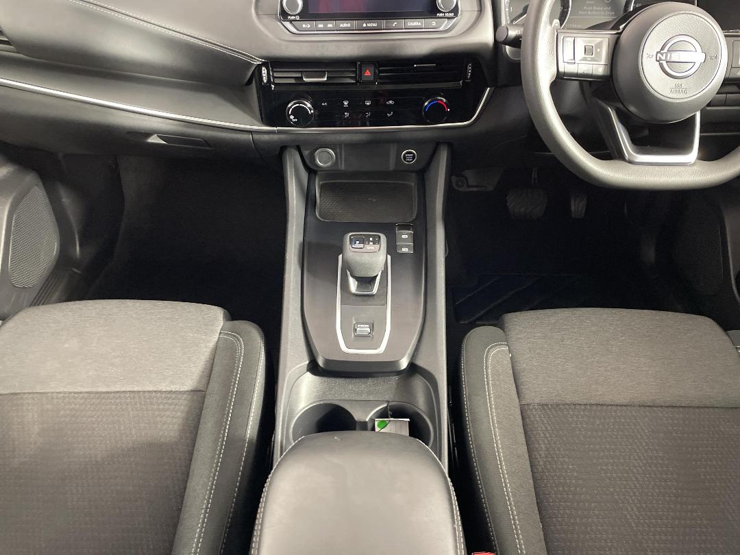 Photo '18' of Nissan Qashqai