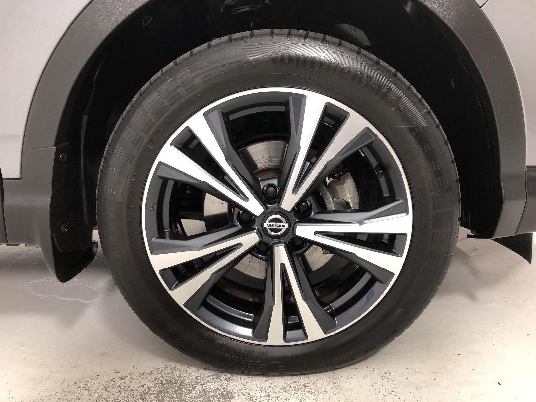 Photo '9' of Nissan Qashqai