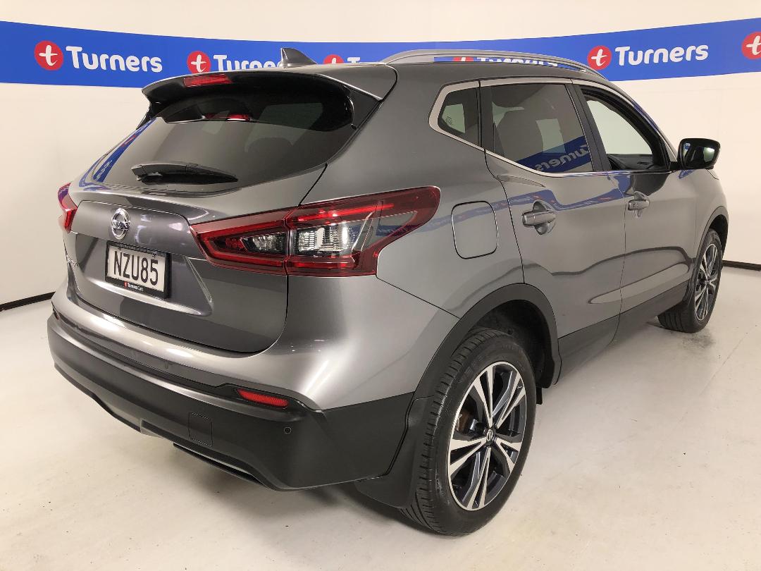 Photo '7' of Nissan Qashqai