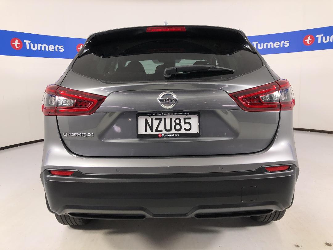 Photo '6' of Nissan Qashqai