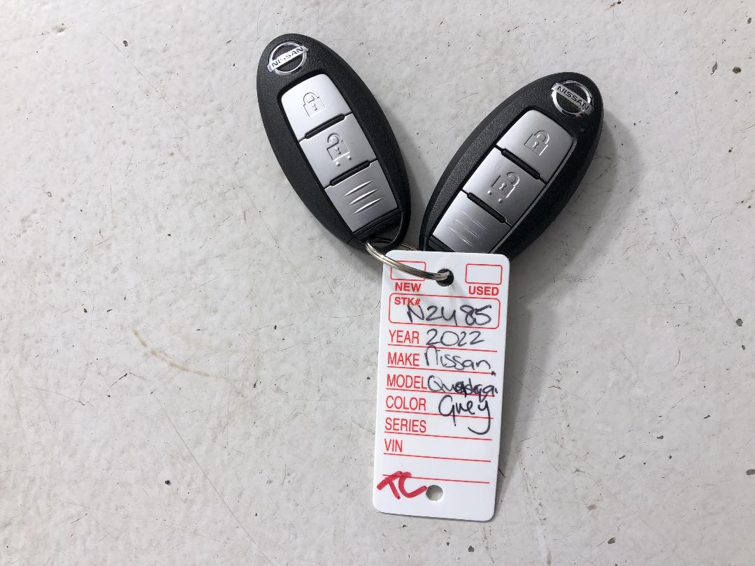 Photo '22' of Nissan Qashqai