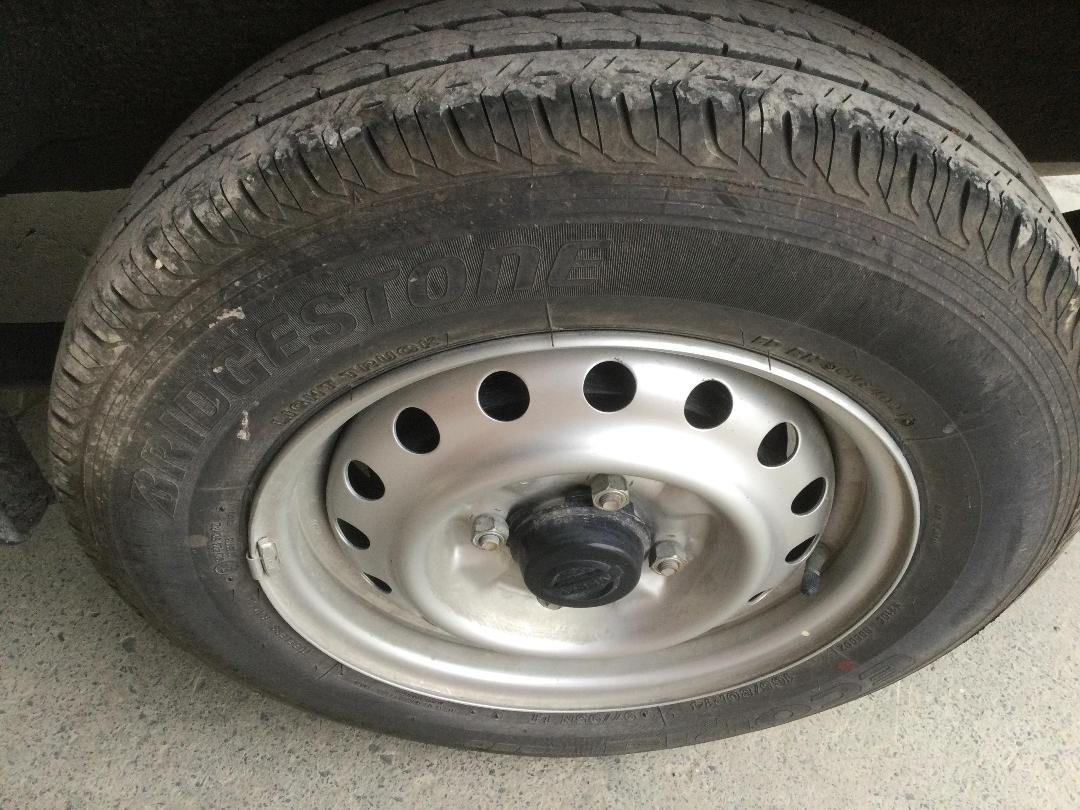 Photo '8' of Nissan Vanette NV200 Photo '8' of Nissan Vanette NV200