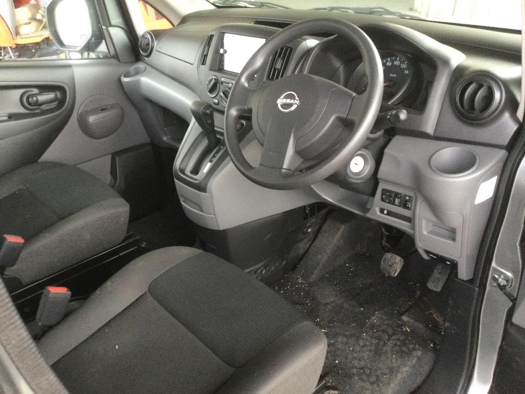 Photo '11' of Nissan Vanette NV200 Photo '11' of Nissan Vanette NV200