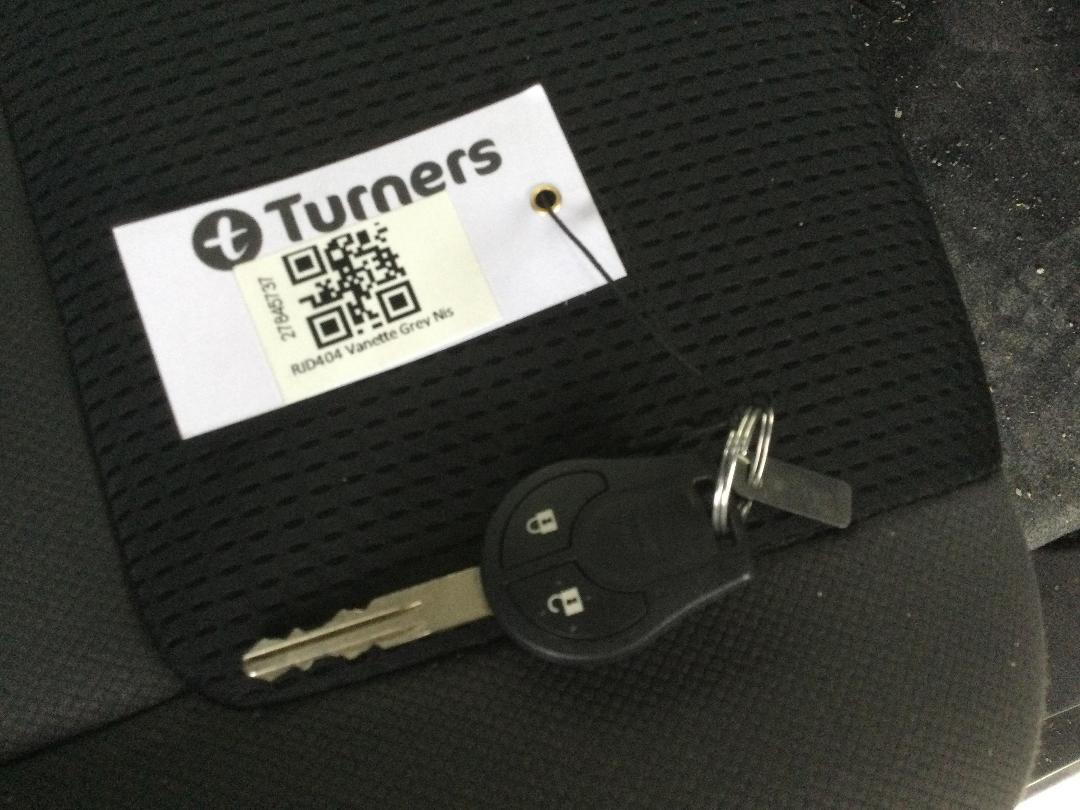 Photo '12' of Nissan Vanette NV200 Photo '12' of Nissan Vanette NV200