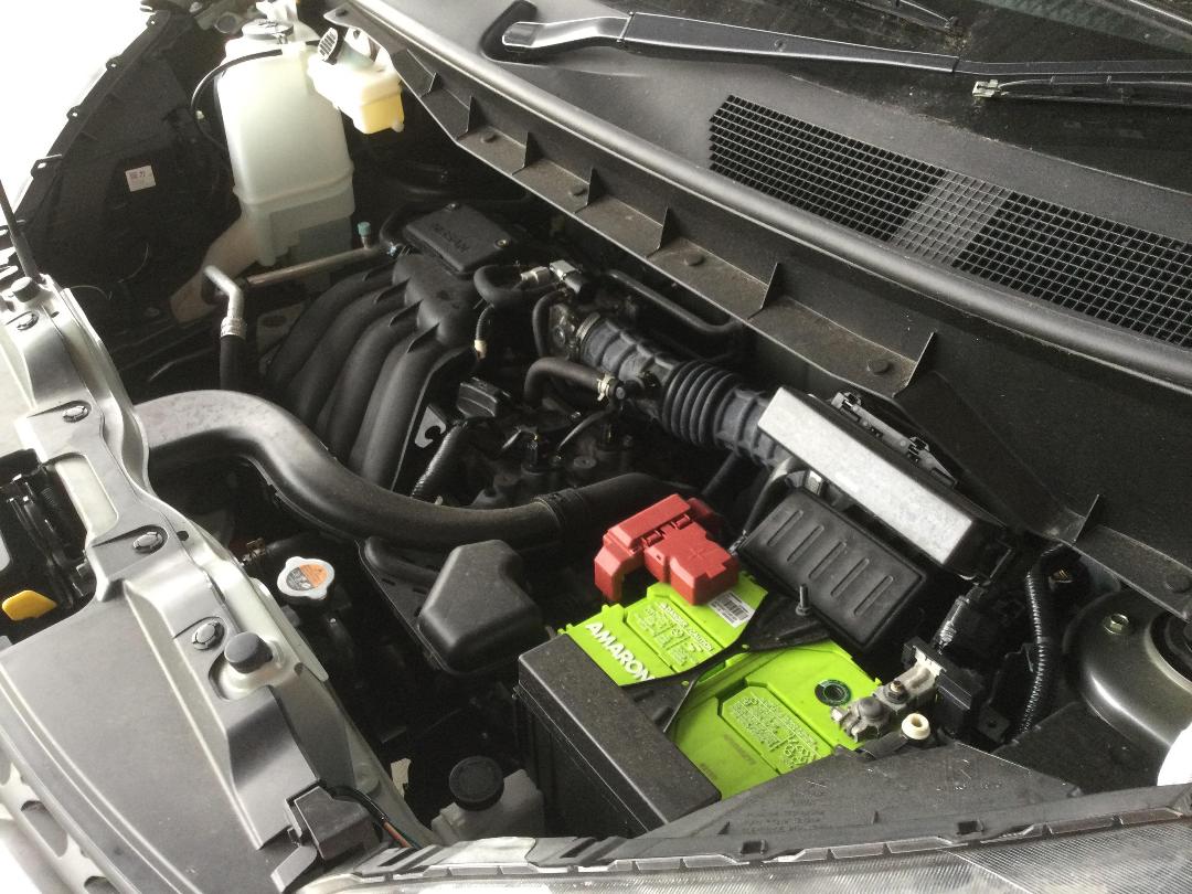 Photo '16' of Nissan Vanette NV200 Photo '16' of Nissan Vanette NV200