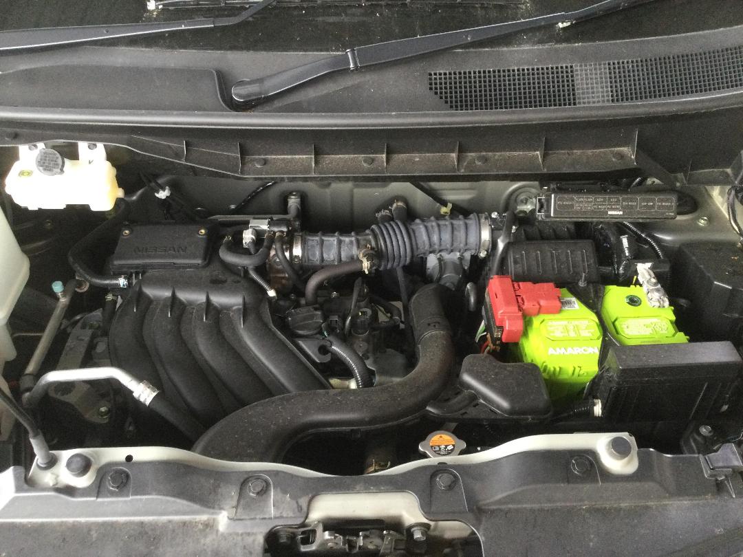 Photo '14' of Nissan Vanette NV200 Photo '14' of Nissan Vanette NV200