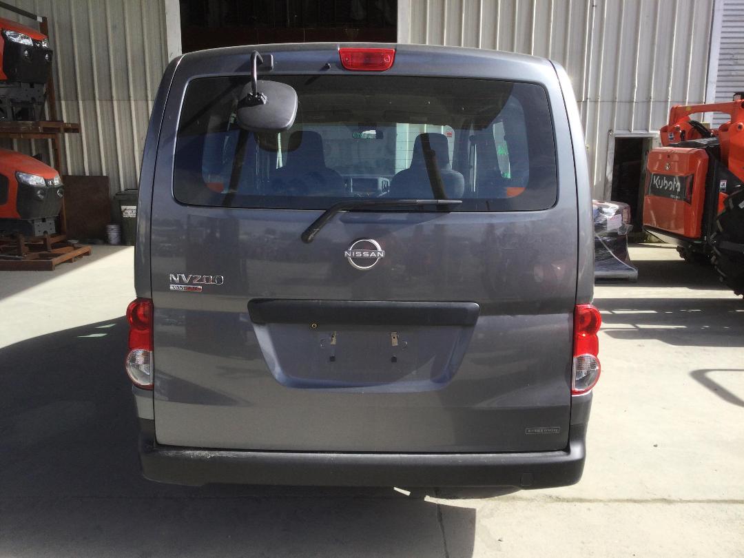 Photo '19' of Nissan Vanette NV200 Photo '19' of Nissan Vanette NV200