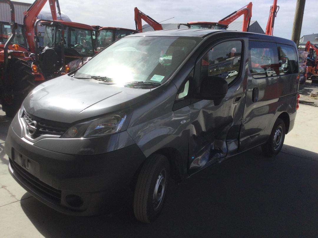 Photo '3' of Nissan Vanette NV200 Photo '3' of Nissan Vanette NV200