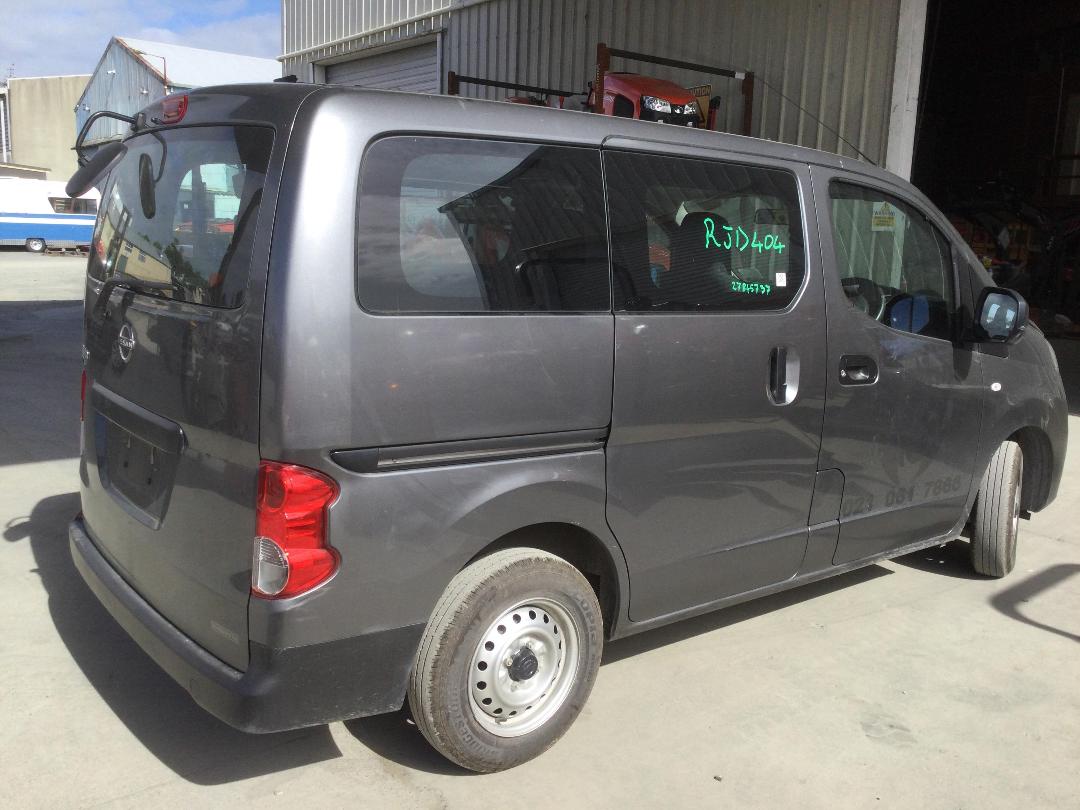 Photo '20' of Nissan Vanette NV200 Photo '20' of Nissan Vanette NV200
