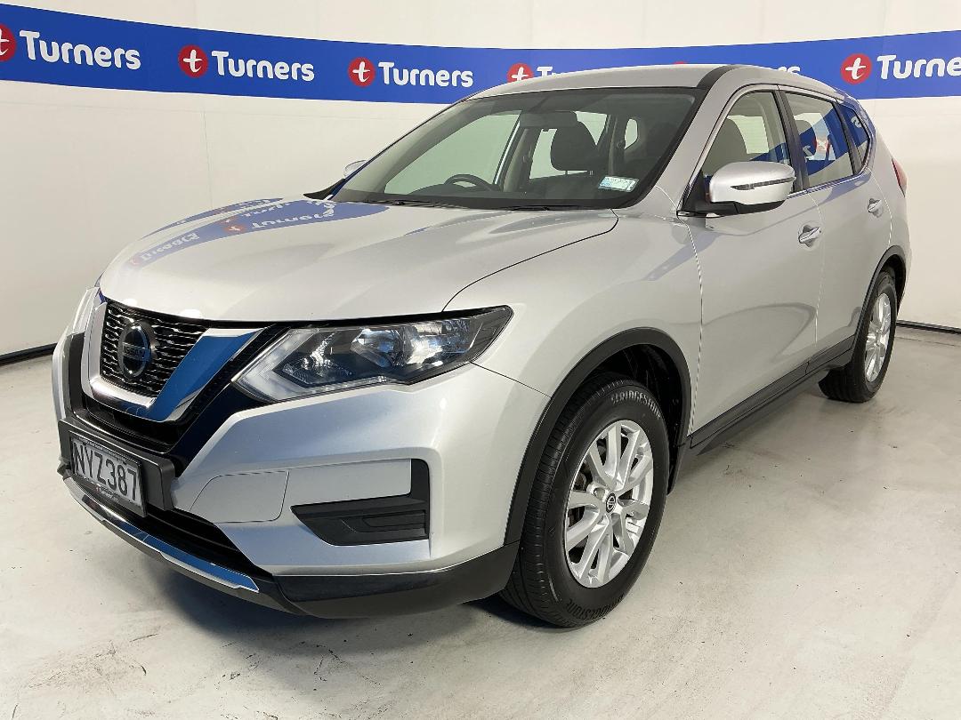 Photo '4' of Nissan X-Trail