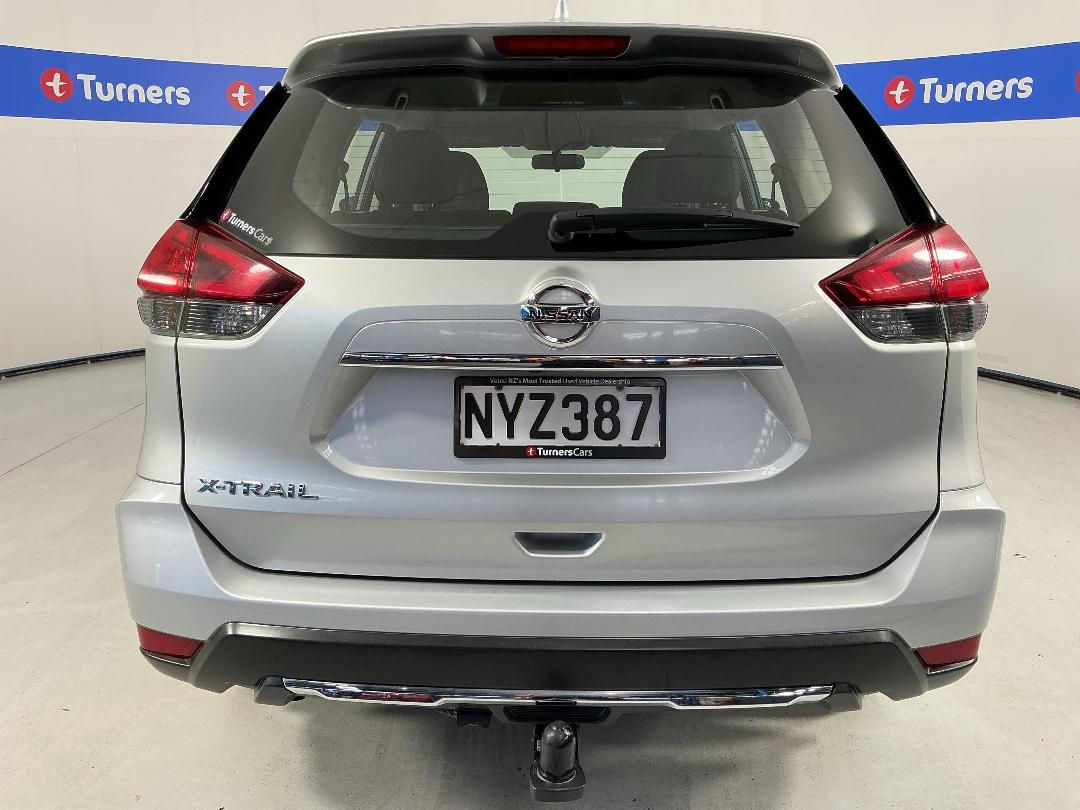 Photo '6' of Nissan X-Trail