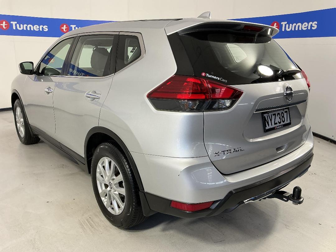 Photo '5' of Nissan X-Trail