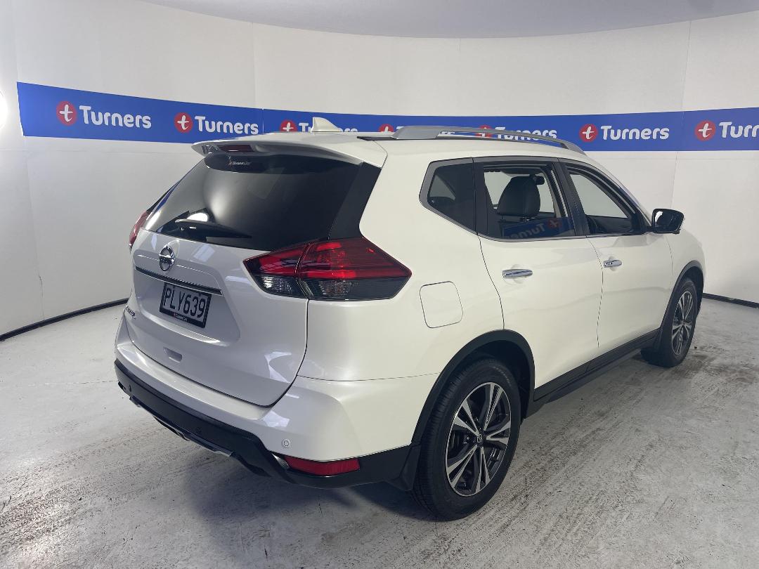 Photo '7' of Nissan X-Trail