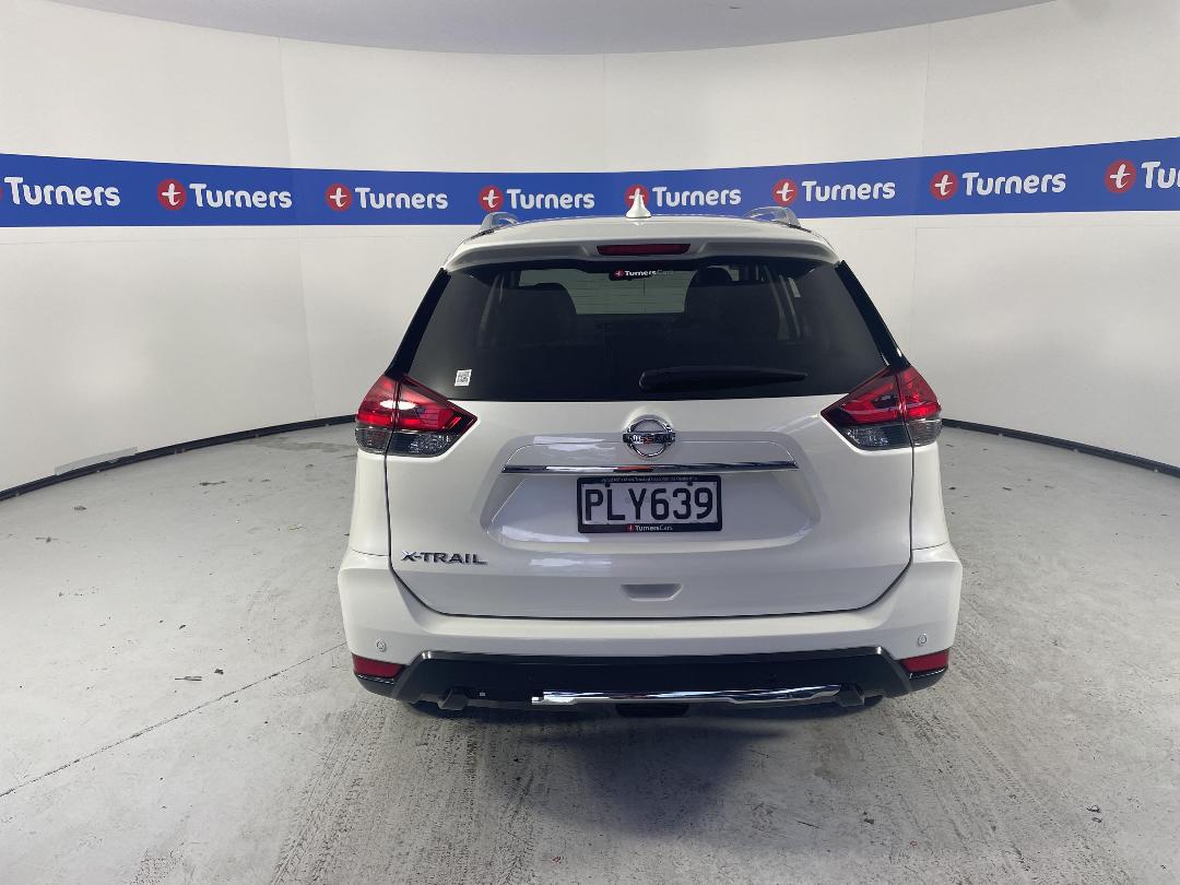 Photo '6' of Nissan X-Trail