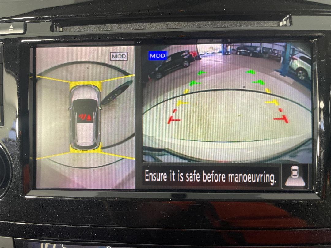 Photo '23' of Nissan X-Trail