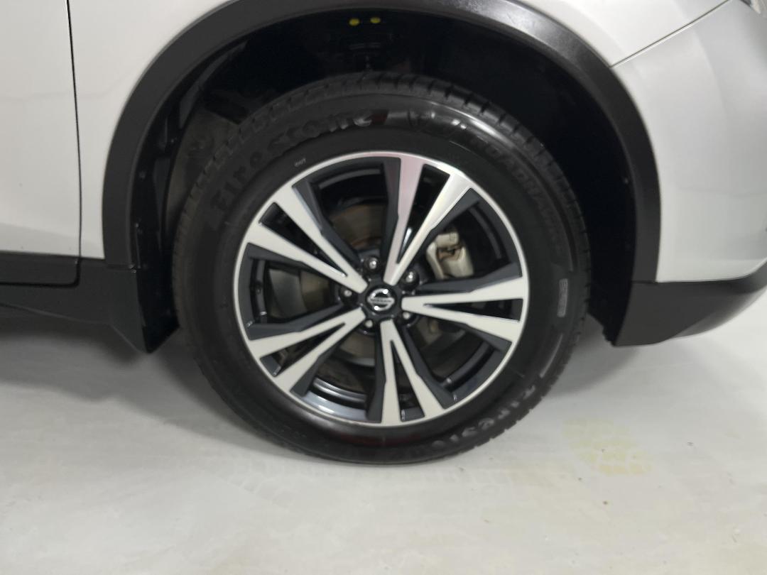 Photo '9' of Nissan X-Trail Photo '9' of Nissan X-Trail