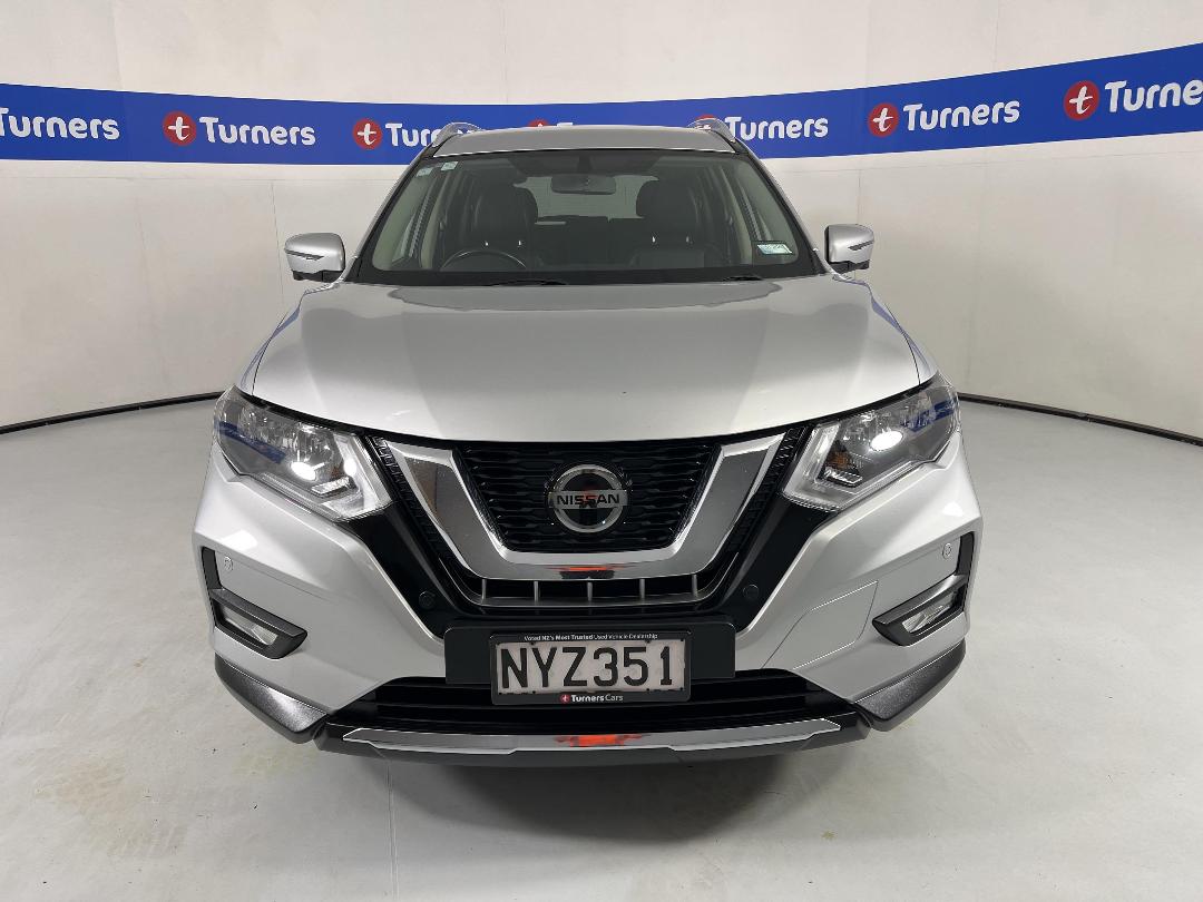 Photo '2' of Nissan X-Trail Photo '2' of Nissan X-Trail