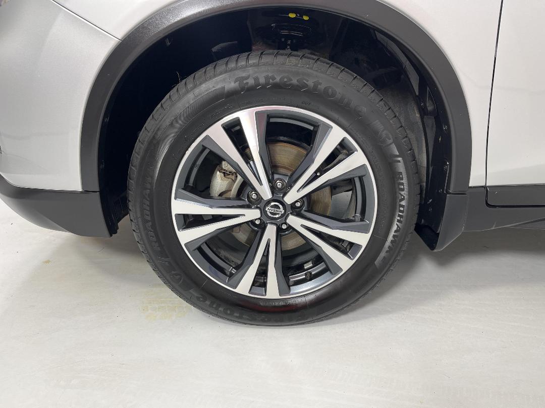 Photo '10' of Nissan X-Trail Photo '10' of Nissan X-Trail