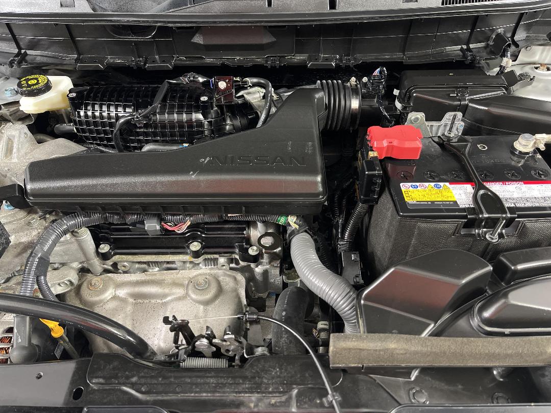 Photo '13' of Nissan X-Trail Photo '13' of Nissan X-Trail