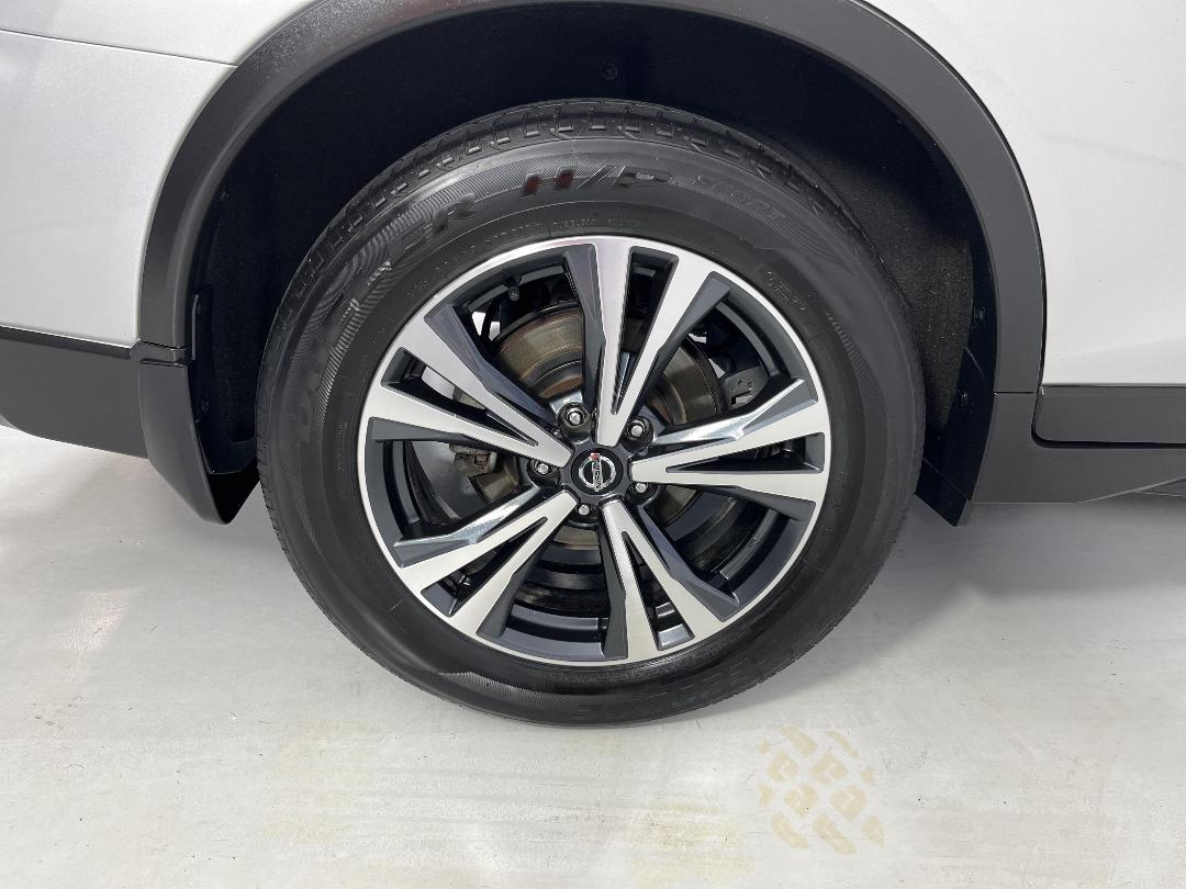 Photo '12' of Nissan X-Trail Photo '12' of Nissan X-Trail