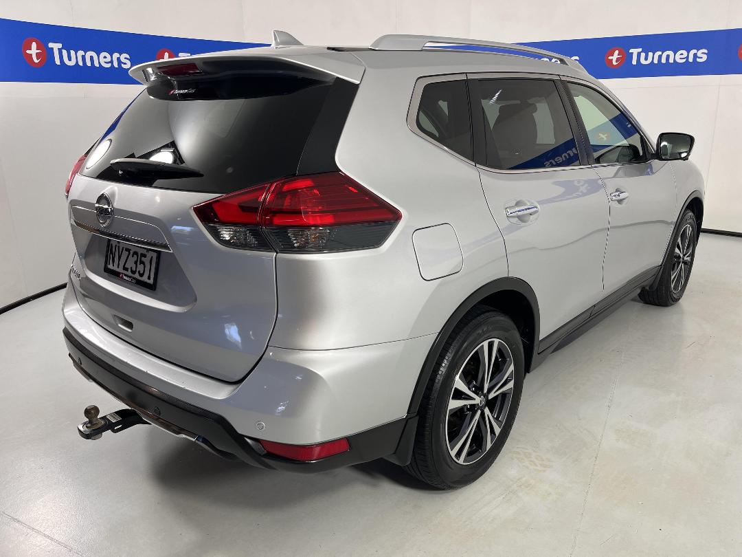 Photo '7' of Nissan X-Trail Photo '7' of Nissan X-Trail