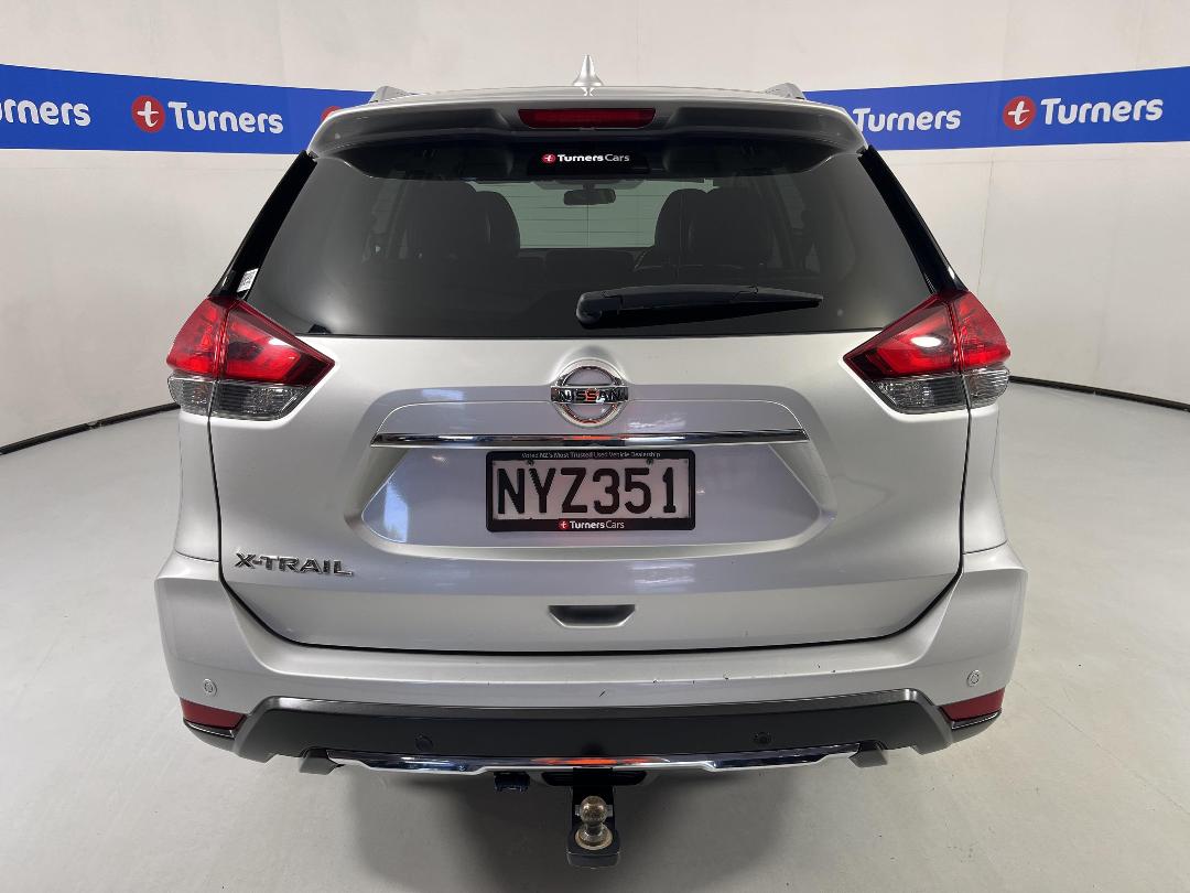 Photo '6' of Nissan X-Trail Photo '6' of Nissan X-Trail