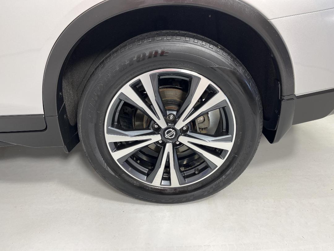 Photo '11' of Nissan X-Trail Photo '11' of Nissan X-Trail