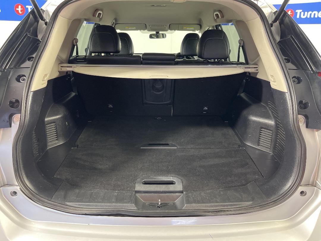 Photo '14' of Nissan X-Trail Photo '14' of Nissan X-Trail