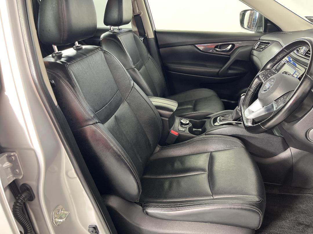 Photo '16' of Nissan X-Trail Photo '16' of Nissan X-Trail