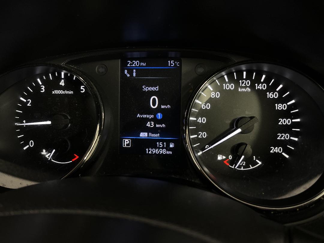 Photo '21' of Nissan X-Trail Photo '21' of Nissan X-Trail