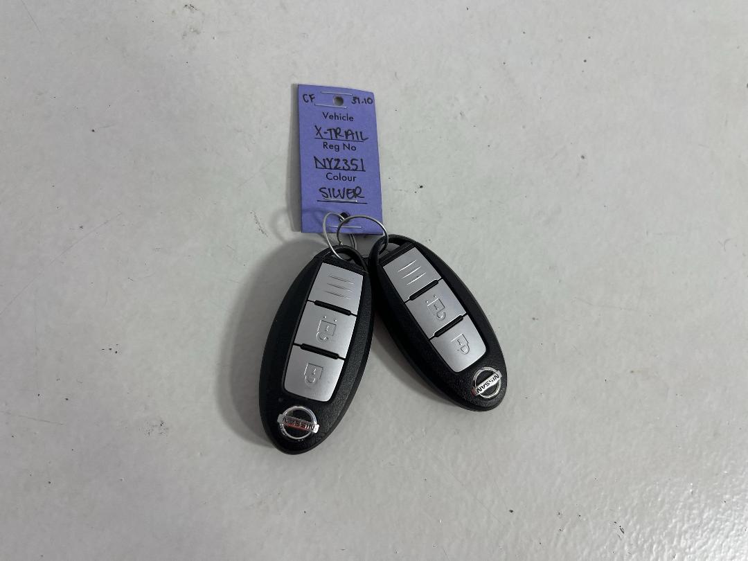 Photo '22' of Nissan X-Trail Photo '22' of Nissan X-Trail