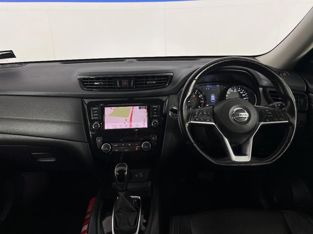 Photo '17' of Nissan X-Trail Photo '17' of Nissan X-Trail