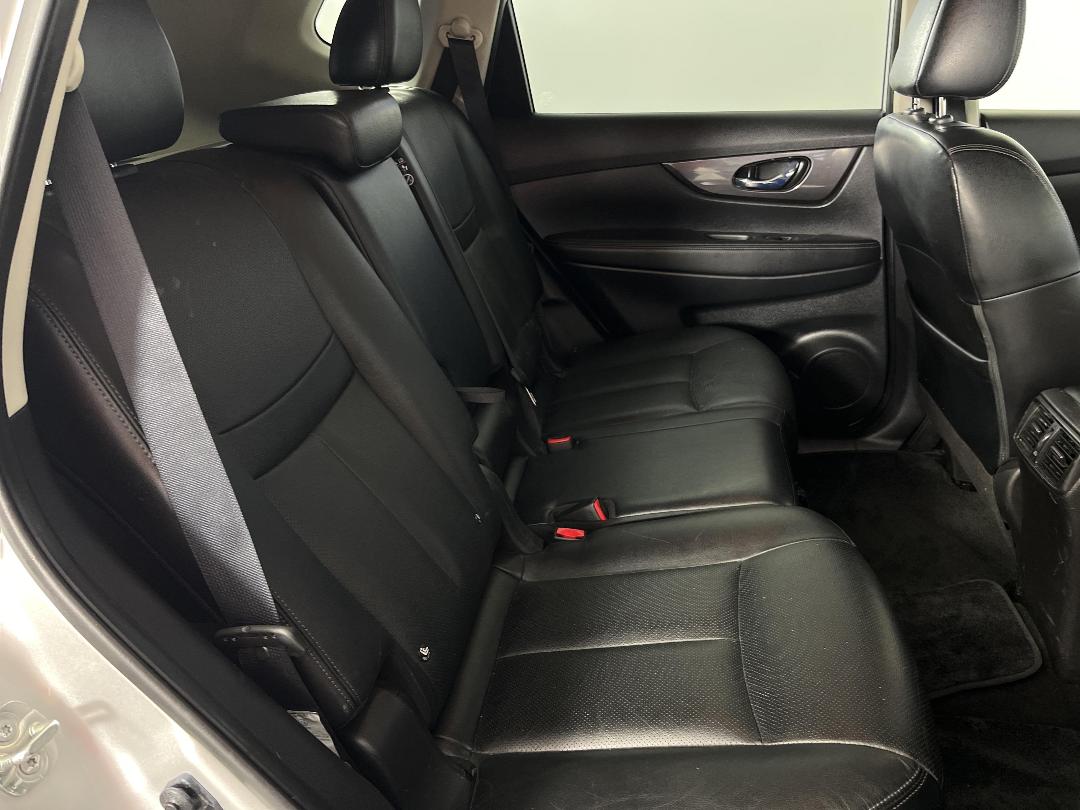 Photo '20' of Nissan X-Trail Photo '20' of Nissan X-Trail