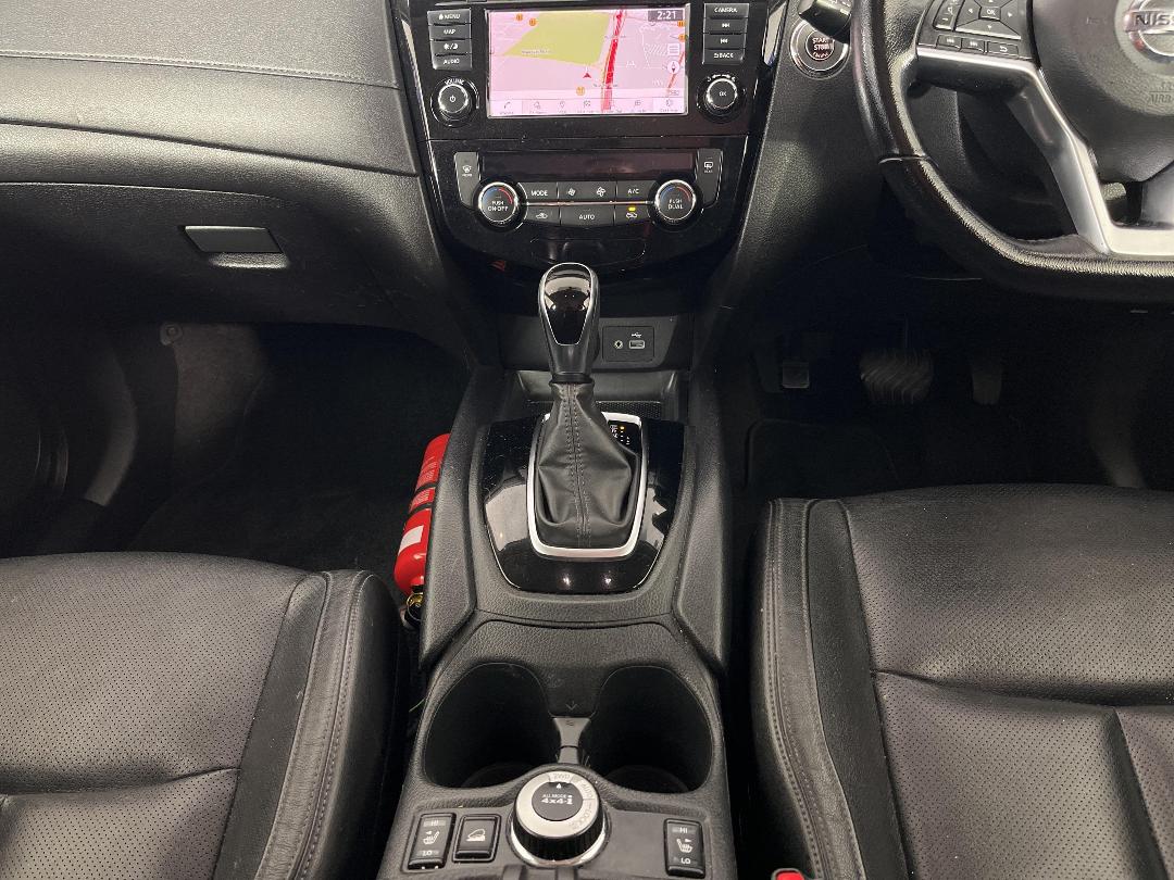 Photo '18' of Nissan X-Trail Photo '18' of Nissan X-Trail