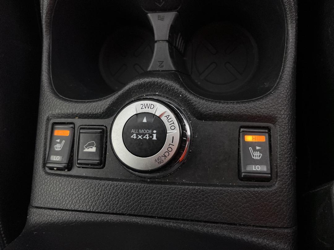 Photo '28' of Nissan X-Trail Photo '28' of Nissan X-Trail